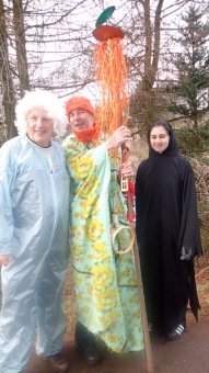 6.2. 2016 Masopust na Žampachu