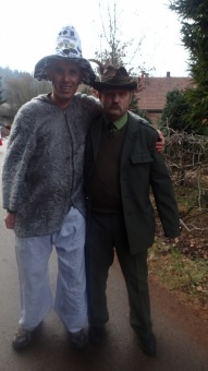 6.2. 2016 Masopust na Žampachu