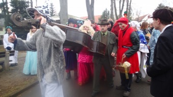 6.2. 2016 Masopust na Žampachu