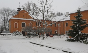 5.12. 2015 Mikulášská nadílka v domovu