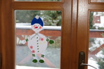 5.12. 2015 Mikulášská nadílka v domovu