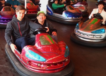 19.5.2016  Návštěva 303. Kopečkové poutě Letohrad na pozvání pana starosty Města Letohrad