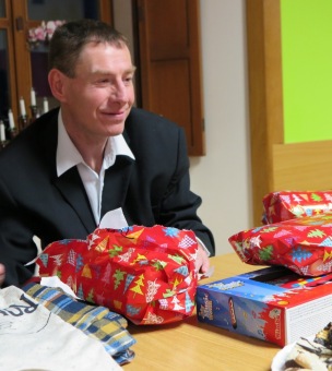 2016 Štědrý den v Domovu pod hradem Žampach (24.12)