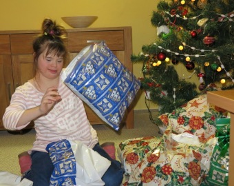 2016 Štědrý den v Domovu pod hradem Žampach (24.12)