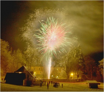 Silvestr - 31.12. 2016