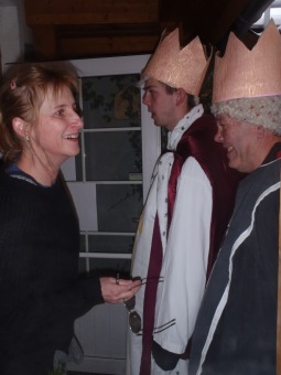 6.1. 2016 Tři králové v domovu