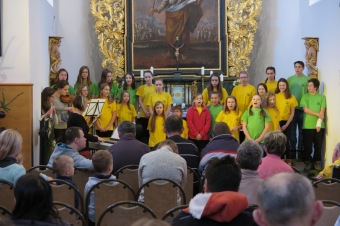 2017 Vánoční besídka domova (20.12.)