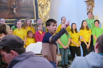 2017 Vánoční besídka domova (20.12.)