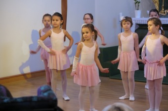 2017 Vánoční besídka domova (20.12.)