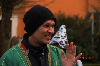 2017 Masopust na Žampachu (25.2.2017)