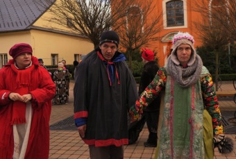 2017 Masopust na Žampachu (25.2.2017)