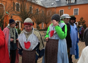 2017 Masopust na Žampachu (25.2.2017)