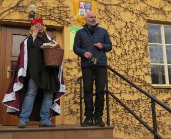 2017 Masopust na Žampachu (25.2.2017)