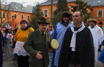 2017 Masopust na Žampachu (25.2.2017)