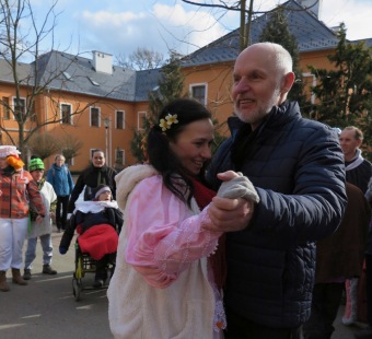 2017 Masopust na Žampachu (25.2.2017)