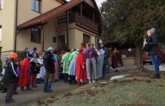 2017 Masopust na Žampachu (25.2.2017)