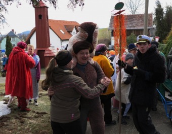 2017 Masopust na Žampachu (25.2.2017)