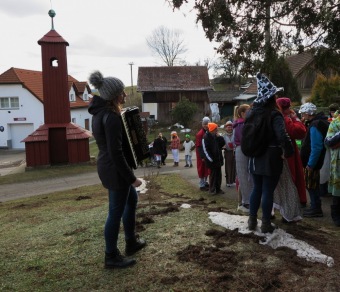 2017 Masopust na Žampachu (25.2.2017)