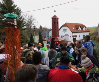 2017 Masopust na Žampachu (25.2.2017)