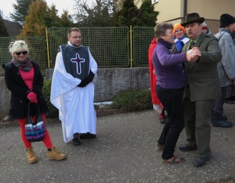 2017 Masopust na Žampachu (25.2.2017)