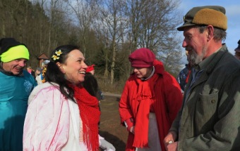 2017 Masopust na Žampachu (25.2.2017)