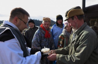 2017 Masopust na Žampachu (25.2.2017)