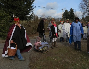 2017 Masopust na Žampachu (25.2.2017)