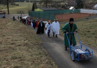 2017 Masopust na Žampachu (25.2.2017)