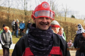 2017 Masopust na Žampachu (25.2.2017)