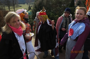 2017 Masopust na Žampachu (25.2.2017)