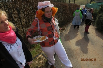 2017 Masopust na Žampachu (25.2.2017)