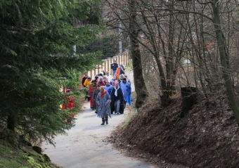 2017 Masopust na Žampachu (25.2.2017)