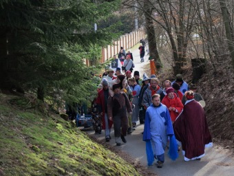 2017 Masopust na Žampachu (25.2.2017)