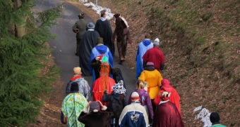 2017 Masopust na Žampachu (25.2.2017)