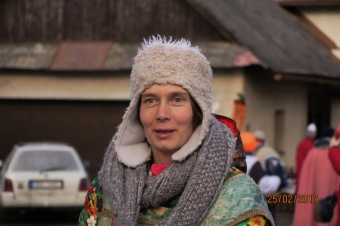 2017 Masopust na Žampachu (25.2.2017)