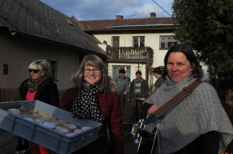 2017 Masopust na Žampachu (25.2.2017)