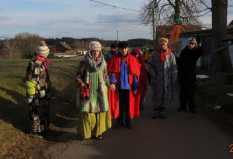 2017 Masopust na Žampachu (25.2.2017)