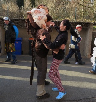 2017 Masopust na Žampachu (25.2.2017)