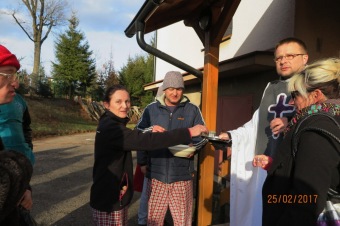 2017 Masopust na Žampachu (25.2.2017)