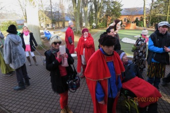2017 Masopust na Žampachu (25.2.2017)