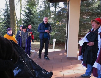 2017 Masopust na Žampachu (25.2.2017)