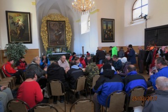 2017 Masopust na Žampachu (25.2.2017)