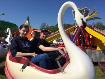 2017 Návštěva Kopečkové poutě Letohrad (18.5.)