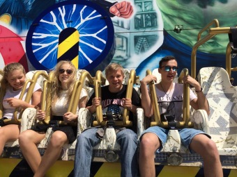 2017 Návštěva Kopečkové poutě Letohrad (18.5.)