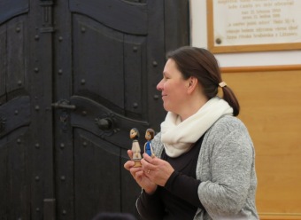 6.1. 2017 Tři králové v domovu