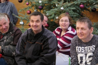 6.1. 2017 Tři králové v domovu