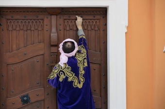 6.1. 2017 Tři králové v domovu