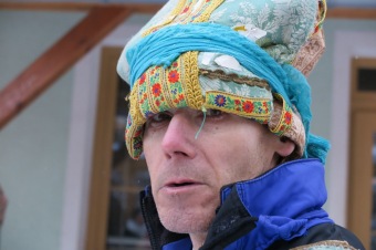 6.1. 2017 Tři králové v domovu