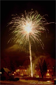 Silvestr - 31.12. 2017