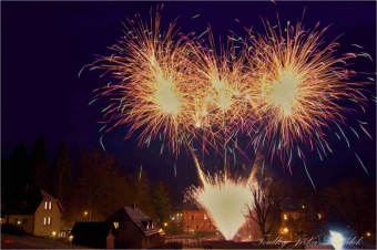 Silvestr - 31.12. 2017